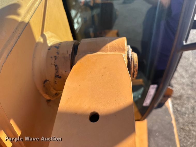 image for item EG1719 2010 Case 580 Super M Series III backhoe