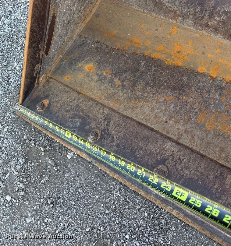 image for item EG1719 2010 Case 580 Super M Series III backhoe