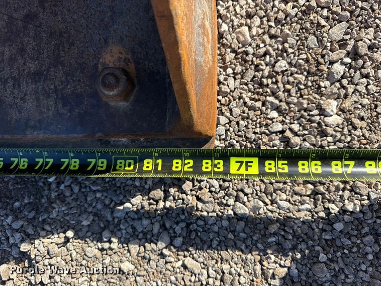 image for item EG1719 2010 Case 580 Super M Series III backhoe