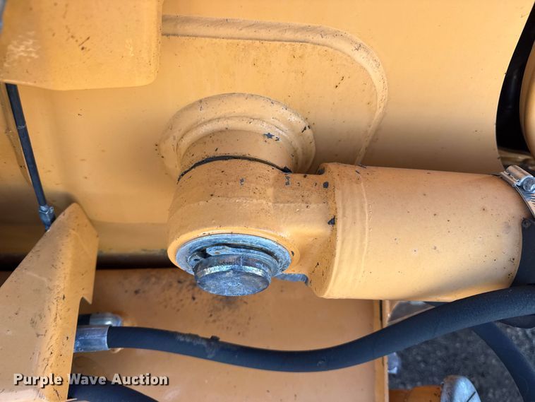 image for item EG1719 2010 Case 580 Super M Series III backhoe