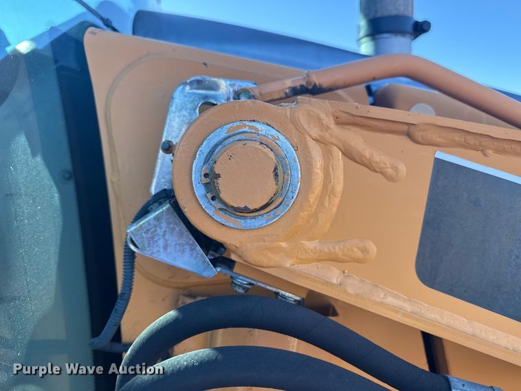 image for item EG1719 2010 Case 580 Super M Series III backhoe