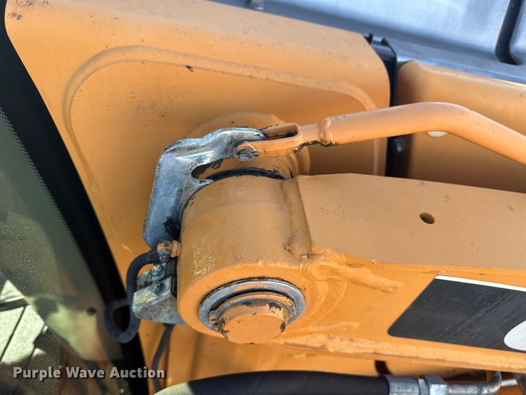 image for item EG1719 2010 Case 580 Super M Series III backhoe