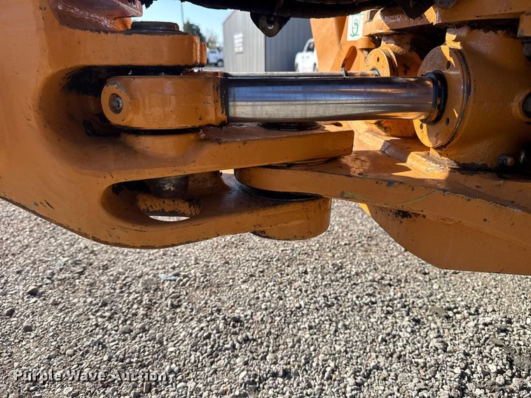 image for item EG1719 2010 Case 580 Super M Series III backhoe