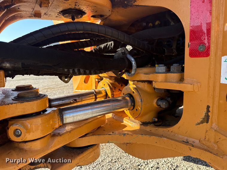 image for item EG1719 2010 Case 580 Super M Series III backhoe