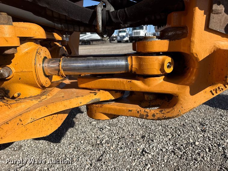 image for item EG1719 2010 Case 580 Super M Series III backhoe