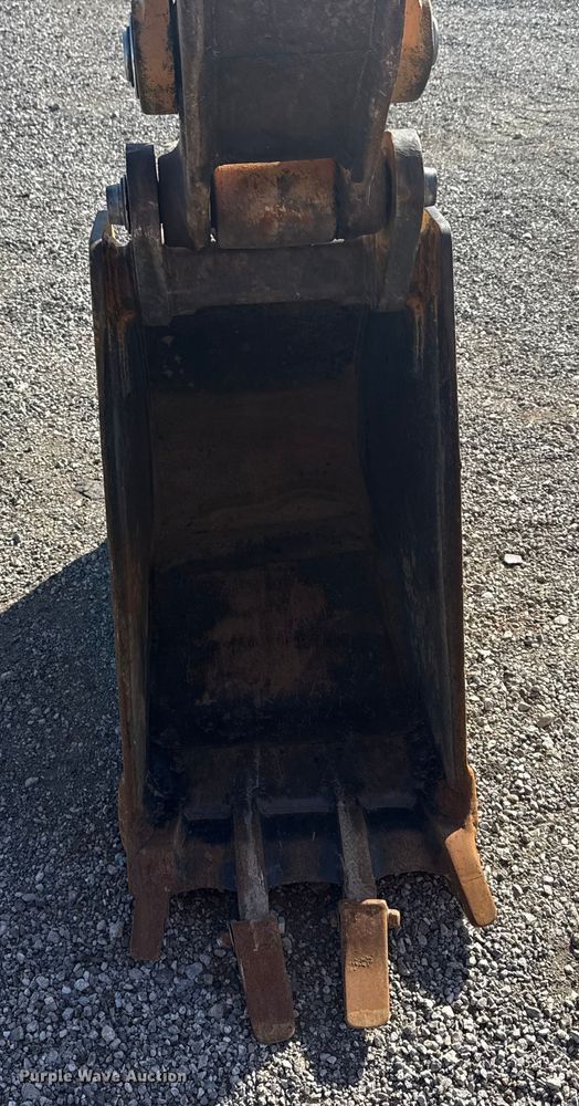 image for item EG1719 2010 Case 580 Super M Series III backhoe