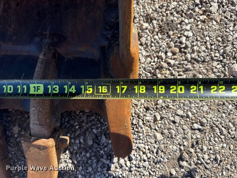 image for item EG1719 2010 Case 580 Super M Series III backhoe