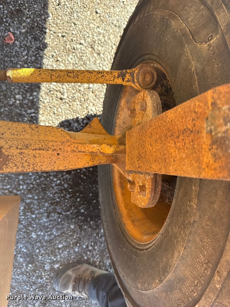 image for item EG1719 2010 Case 580 Super M Series III backhoe