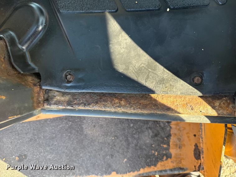 image for item EG1719 2010 Case 580 Super M Series III backhoe