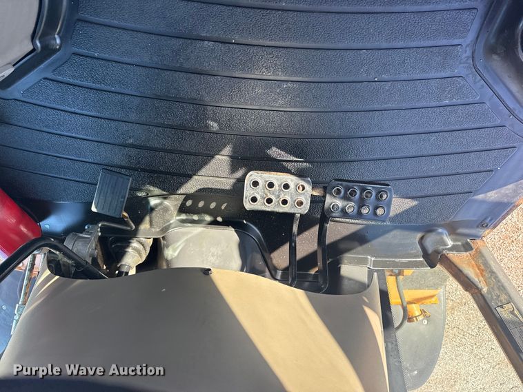 image for item EG1719 2010 Case 580 Super M Series III backhoe