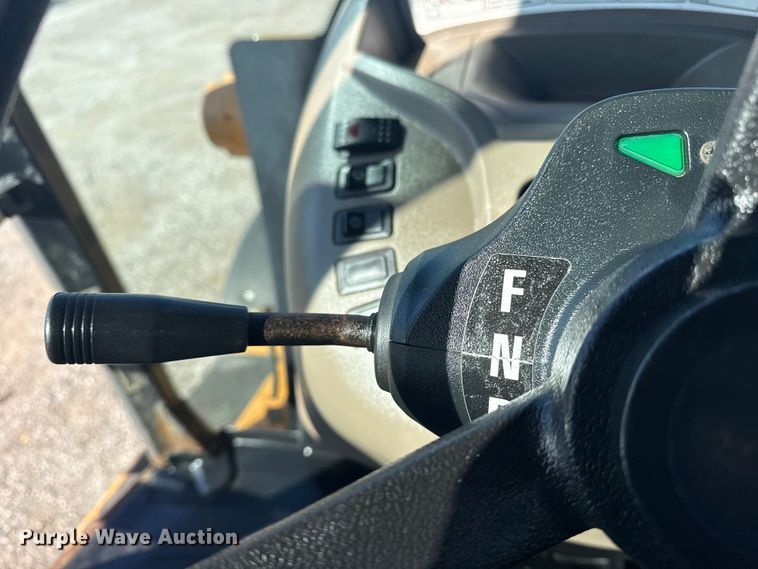 image for item EG1719 2010 Case 580 Super M Series III backhoe