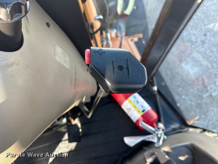 image for item EG1719 2010 Case 580 Super M Series III backhoe