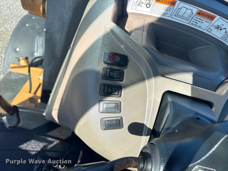 image for item EG1719 2010 Case 580 Super M Series III backhoe