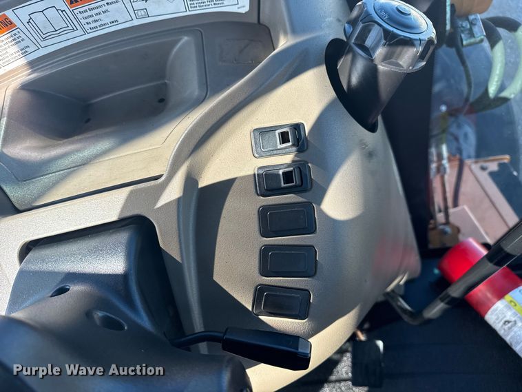 image for item EG1719 2010 Case 580 Super M Series III backhoe