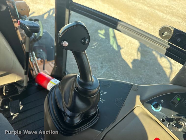 image for item EG1719 2010 Case 580 Super M Series III backhoe