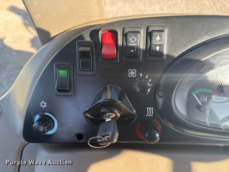 image for item EG1719 2010 Case 580 Super M Series III backhoe