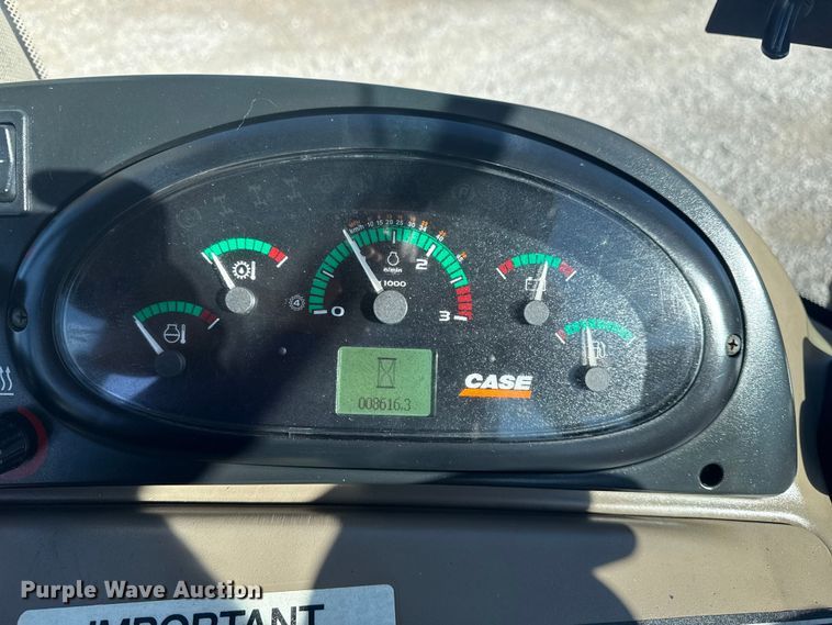 image for item EG1719 2010 Case 580 Super M Series III backhoe