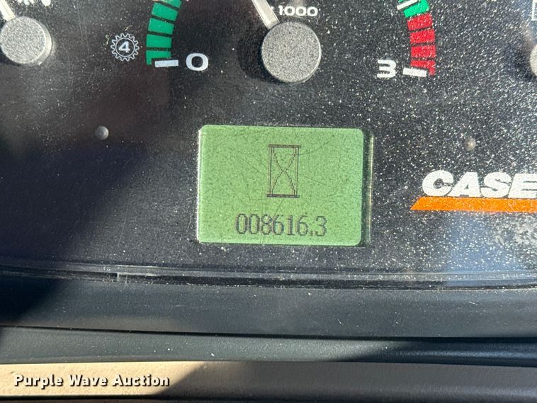 image for item EG1719 2010 Case 580 Super M Series III backhoe