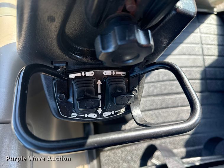 image for item EG1719 2010 Case 580 Super M Series III backhoe