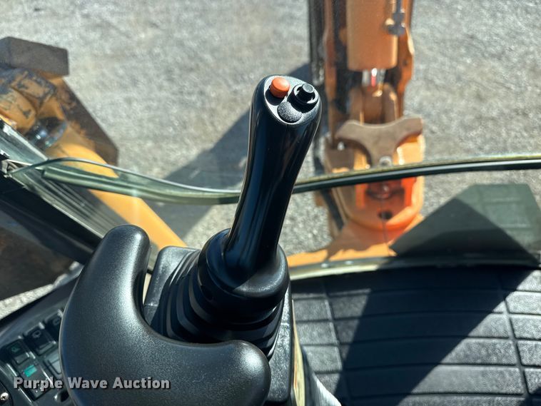 image for item EG1719 2010 Case 580 Super M Series III backhoe