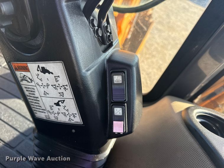 image for item EG1719 2010 Case 580 Super M Series III backhoe