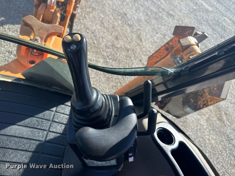 image for item EG1719 2010 Case 580 Super M Series III backhoe