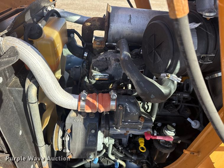 image for item EG1719 2010 Case 580 Super M Series III backhoe