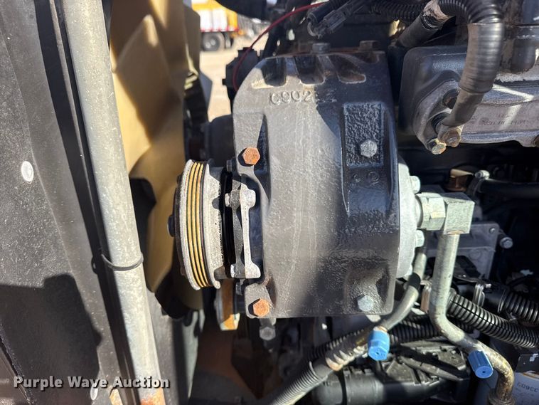 image for item EG1719 2010 Case 580 Super M Series III backhoe