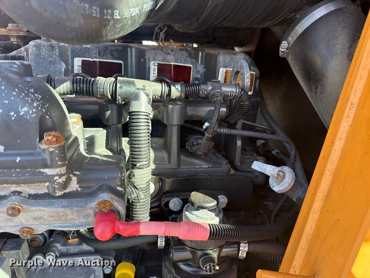 image for item EG1719 2010 Case 580 Super M Series III backhoe