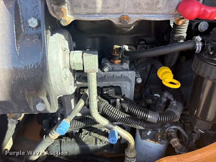 image for item EG1719 2010 Case 580 Super M Series III backhoe