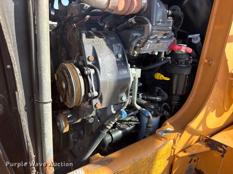 image for item EG1719 2010 Case 580 Super M Series III backhoe