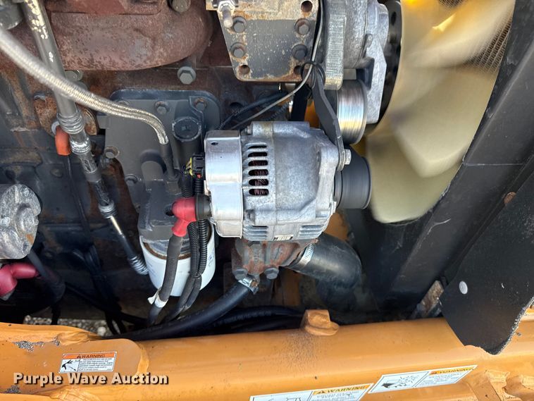 image for item EG1719 2010 Case 580 Super M Series III backhoe