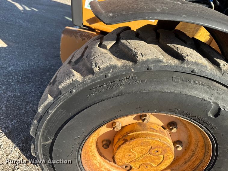 image for item EG1719 2010 Case 580 Super M Series III backhoe