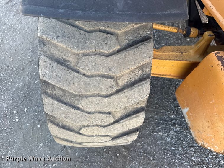 image for item EG1719 2010 Case 580 Super M Series III backhoe