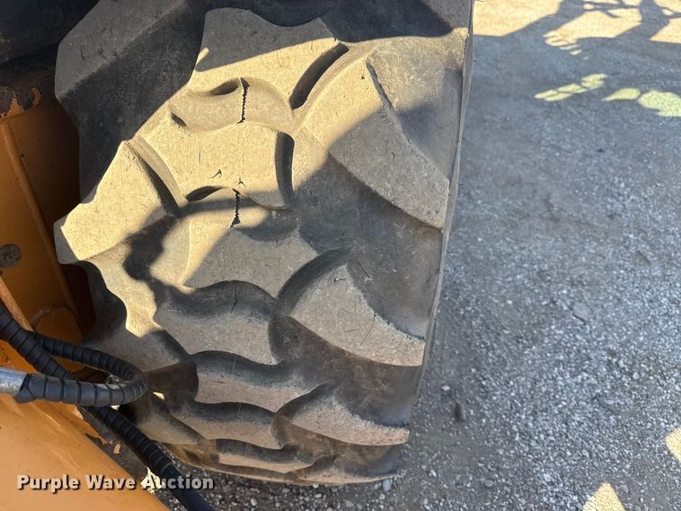 image for item EG1719 2010 Case 580 Super M Series III backhoe