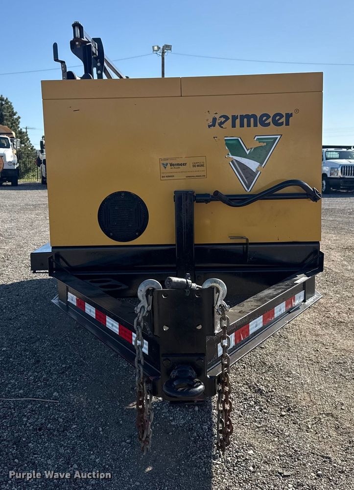 image for item EG1720 2023 Vermeer LP573SGT vacuum excavator