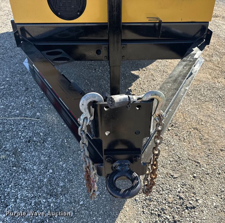 image for item EG1720 2023 Vermeer LP573SGT vacuum excavator