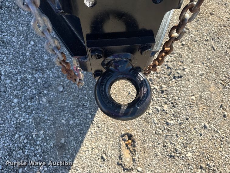 image for item EG1720 2023 Vermeer LP573SGT vacuum excavator