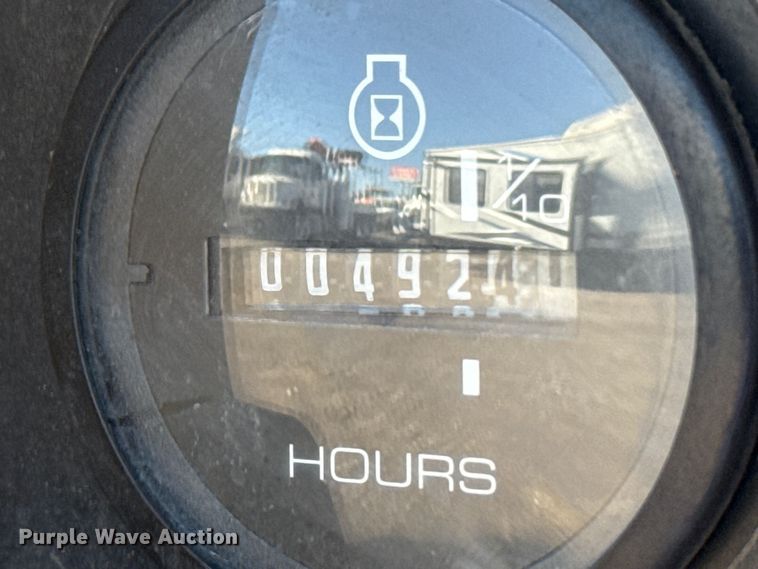 image for item EG1720 2023 Vermeer LP573SGT vacuum excavator