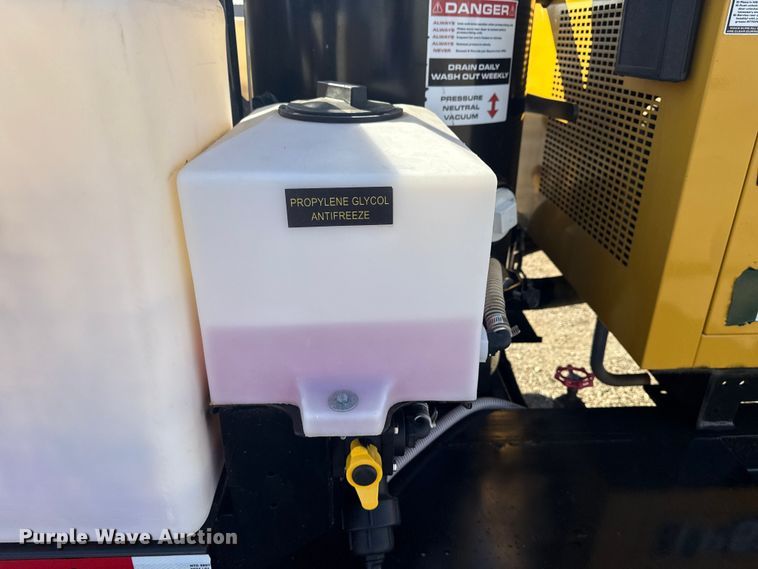 image for item EG1720 2023 Vermeer LP573SGT vacuum excavator