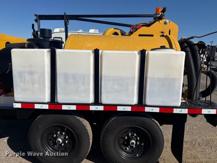 image for item EG1720 2023 Vermeer LP573SGT vacuum excavator