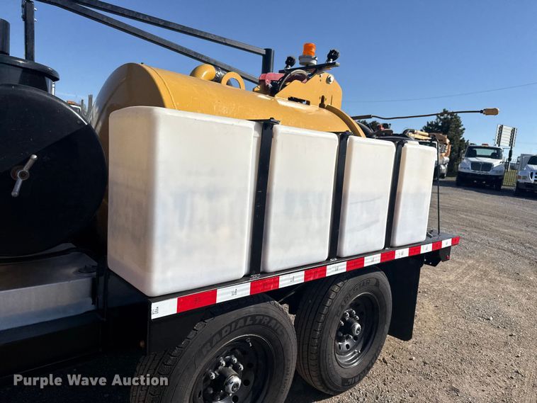 image for item EG1720 2023 Vermeer LP573SGT vacuum excavator