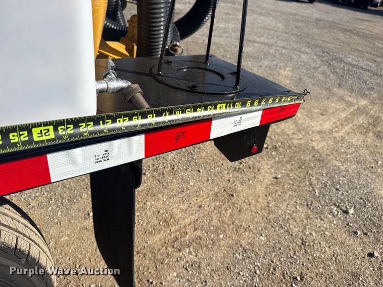 image for item EG1720 2023 Vermeer LP573SGT vacuum excavator