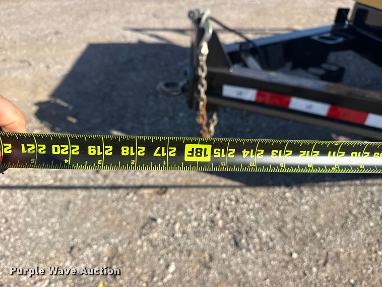 image for item EG1720 2023 Vermeer LP573SGT vacuum excavator