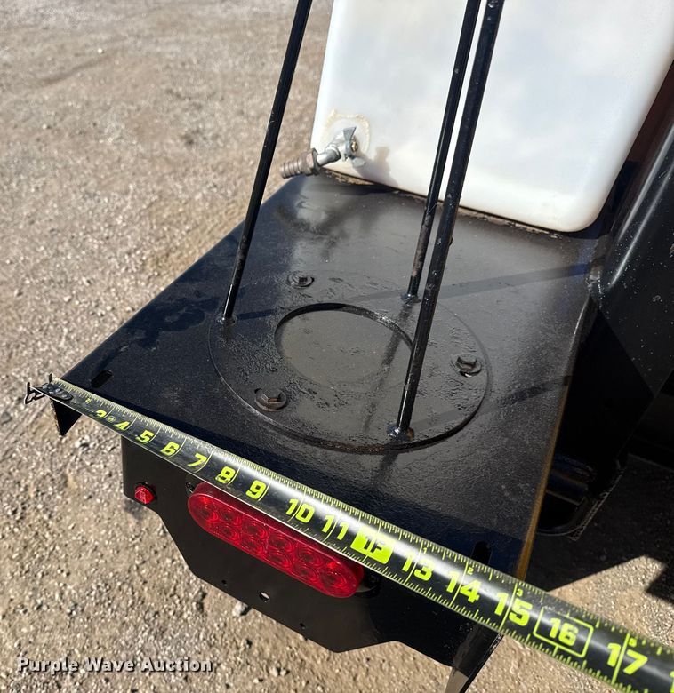 image for item EG1720 2023 Vermeer LP573SGT vacuum excavator