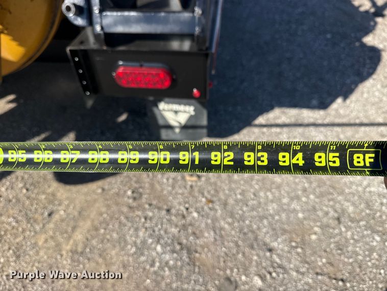 image for item EG1720 2023 Vermeer LP573SGT vacuum excavator