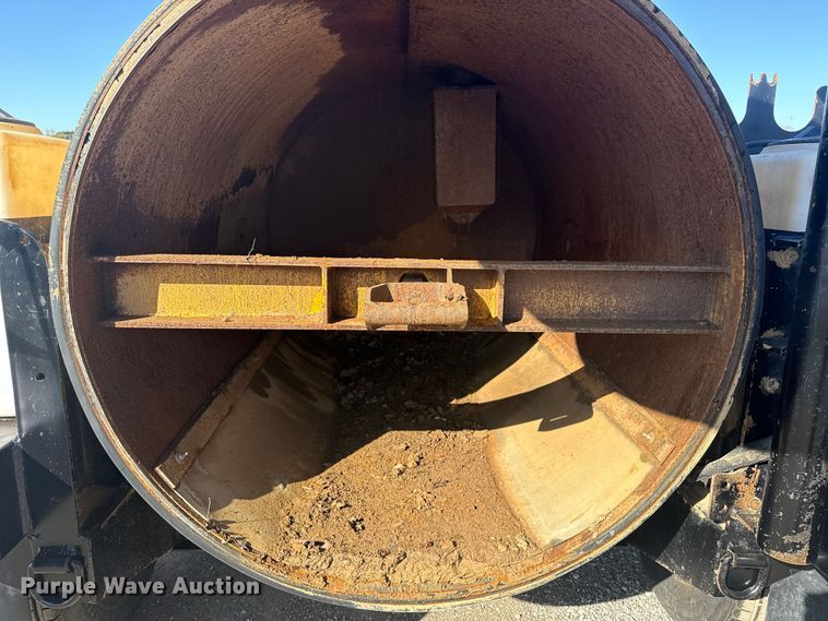 image for item EG1720 2023 Vermeer LP573SGT vacuum excavator