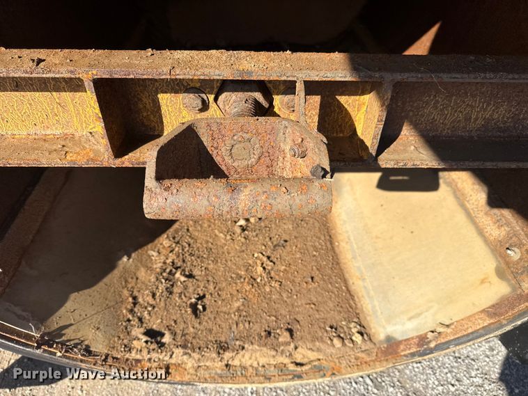 image for item EG1720 2023 Vermeer LP573SGT vacuum excavator