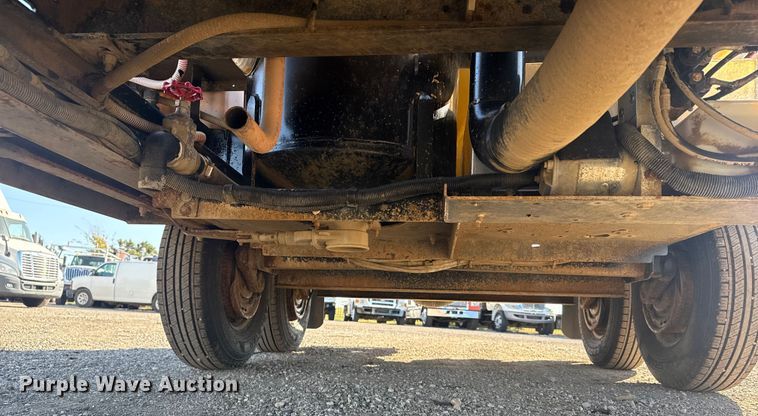 image for item EG1720 2023 Vermeer LP573SGT vacuum excavator