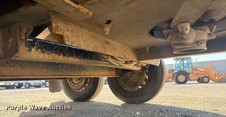 image for item EG1720 2023 Vermeer LP573SGT vacuum excavator